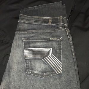 7 For All Mankins jeans